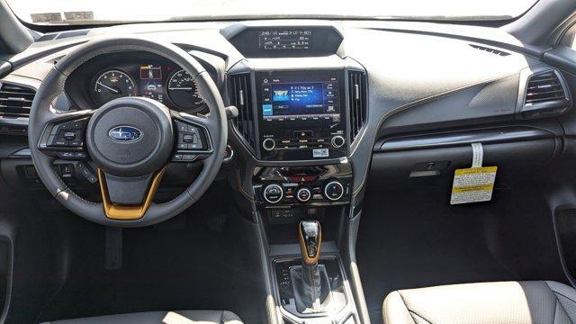 new 2025 Subaru Forester car, priced at $37,357