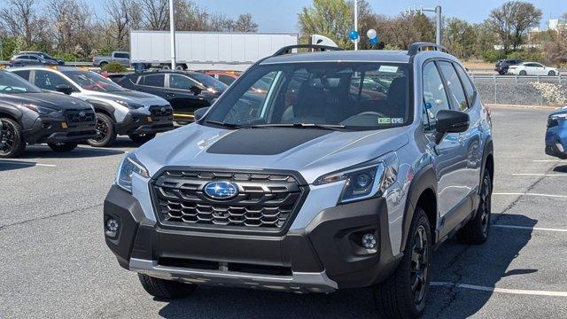 new 2025 Subaru Forester car, priced at $37,357