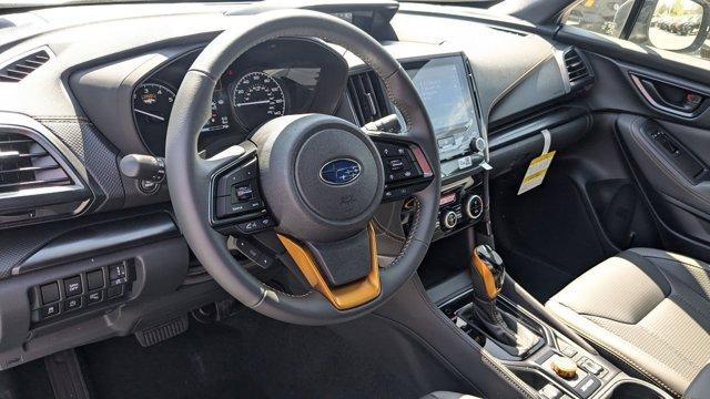 new 2025 Subaru Forester car, priced at $37,357
