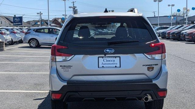 new 2025 Subaru Forester car, priced at $37,357