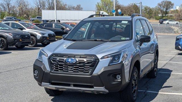 new 2025 Subaru Forester car, priced at $37,357