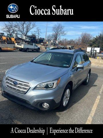 used 2015 Subaru Outback car, priced at $9,895