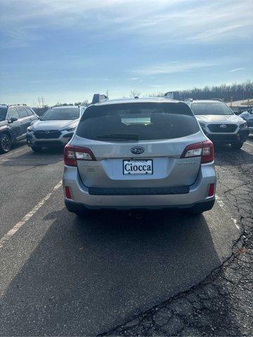 used 2015 Subaru Outback car, priced at $9,895