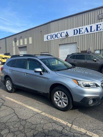 used 2015 Subaru Outback car, priced at $9,895