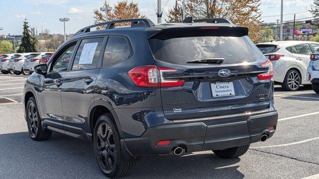 used 2025 Subaru Ascent car, priced at $41,828