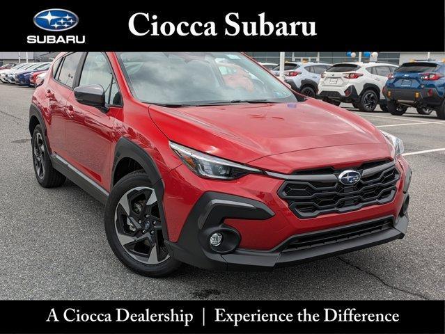 new 2024 Subaru Crosstrek car, priced at $36,072