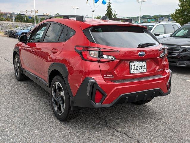 new 2024 Subaru Crosstrek car, priced at $36,072