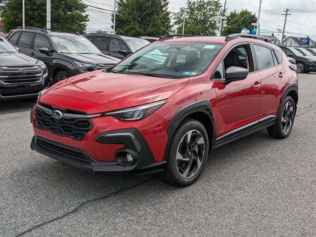 new 2024 Subaru Crosstrek car, priced at $36,072