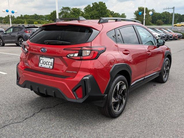 new 2024 Subaru Crosstrek car, priced at $36,072