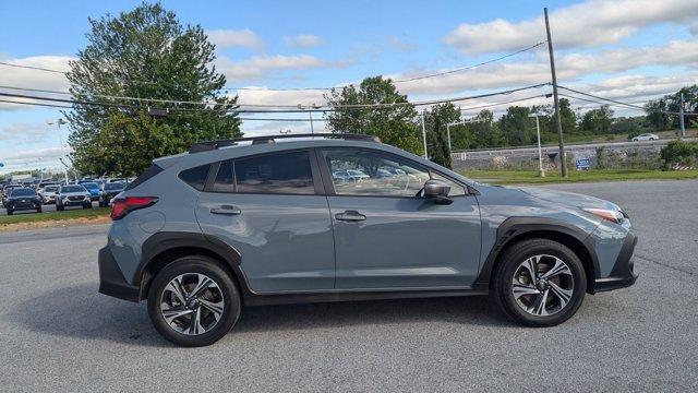 used 2024 Subaru Crosstrek car, priced at $26,691