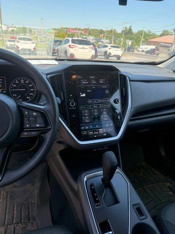 used 2024 Subaru Crosstrek car, priced at $27,995