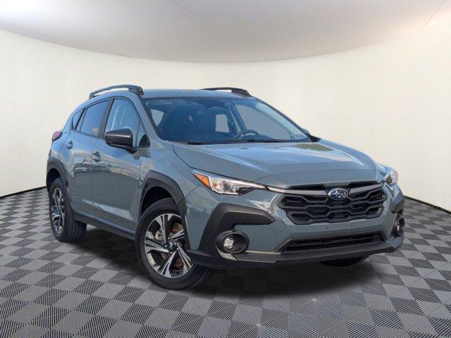 used 2024 Subaru Crosstrek car, priced at $26,691