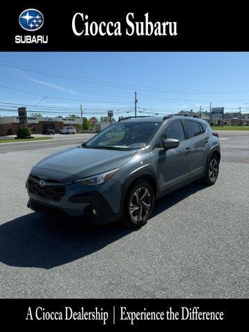 used 2024 Subaru Crosstrek car, priced at $27,995