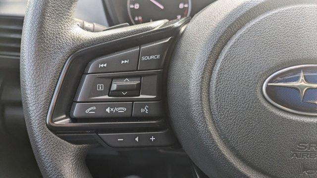 used 2024 Subaru Crosstrek car, priced at $26,691