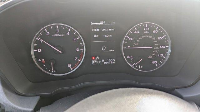 used 2024 Subaru Crosstrek car, priced at $26,691
