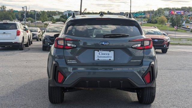 used 2024 Subaru Crosstrek car, priced at $26,691