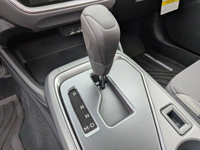 new 2025 Subaru Crosstrek car, priced at $30,235