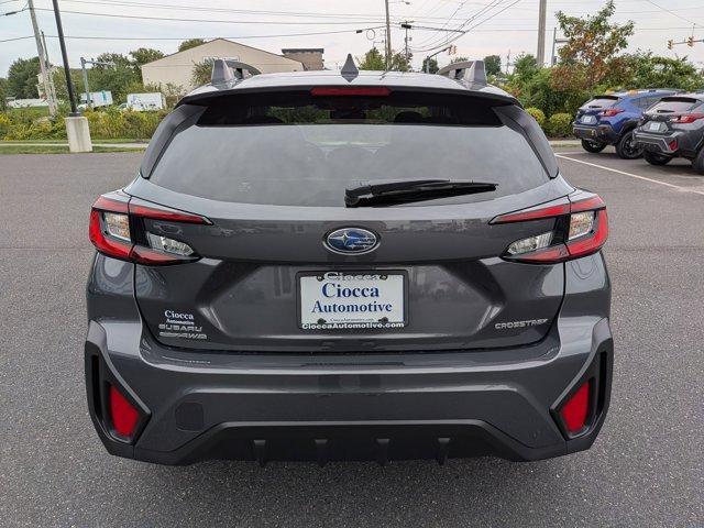 new 2025 Subaru Crosstrek car, priced at $30,235