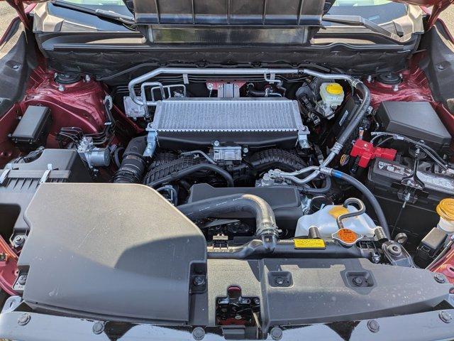 new 2025 Subaru Ascent car, priced at $42,413