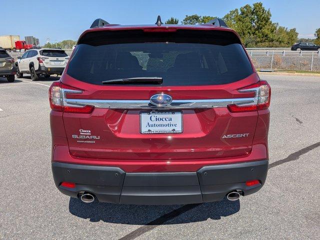 new 2025 Subaru Ascent car, priced at $42,413