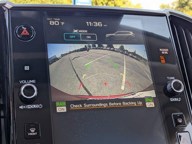 new 2025 Subaru Ascent car, priced at $42,413