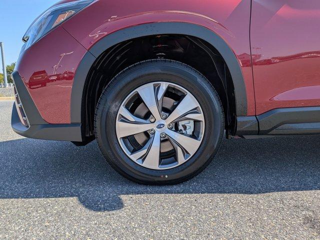 new 2025 Subaru Ascent car, priced at $42,413