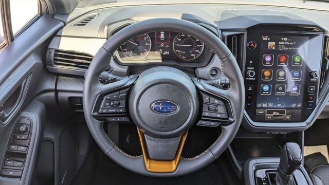 used 2024 Subaru Crosstrek car, priced at $30,108