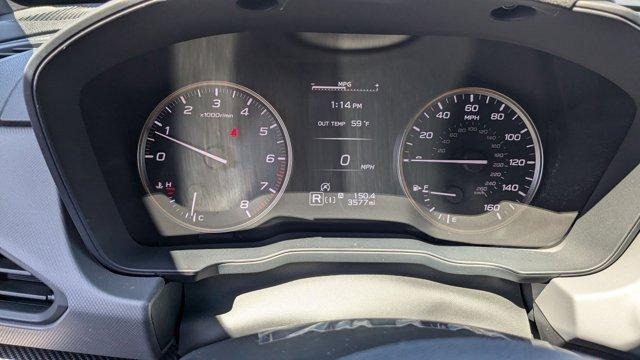 used 2024 Subaru Crosstrek car, priced at $30,108