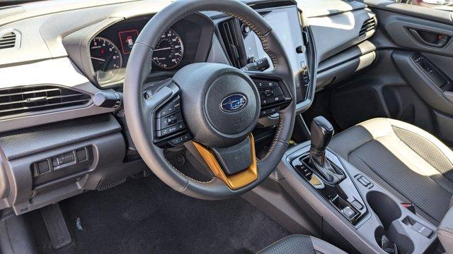 used 2024 Subaru Crosstrek car, priced at $30,108