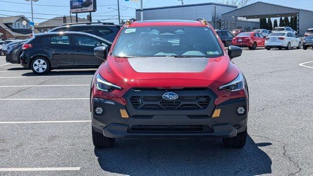 used 2024 Subaru Crosstrek car, priced at $30,108