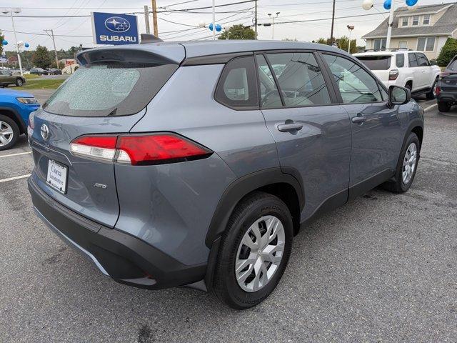 used 2023 Toyota Corolla Cross car, priced at $23,995