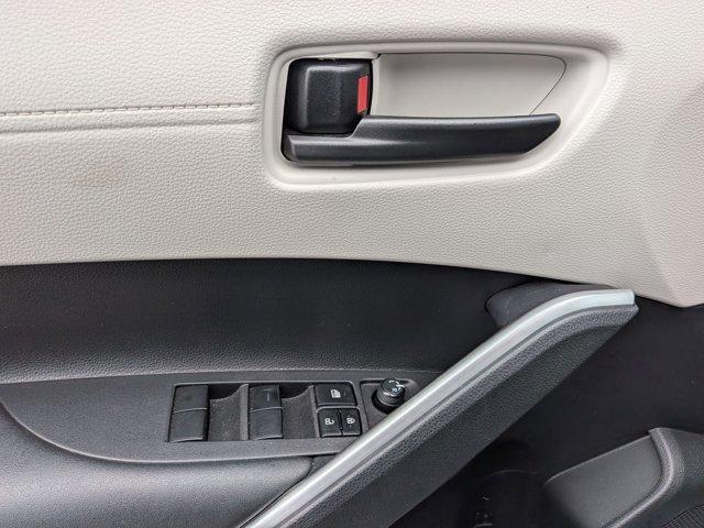 used 2023 Toyota Corolla Cross car, priced at $23,995