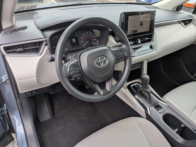 used 2023 Toyota Corolla Cross car, priced at $23,995