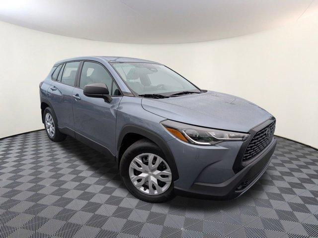 used 2023 Toyota Corolla Cross car, priced at $24,995