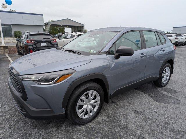 used 2023 Toyota Corolla Cross car, priced at $23,995