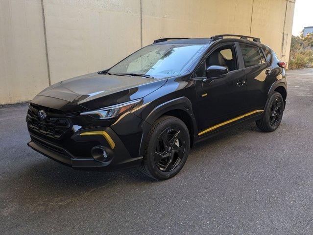 new 2024 Subaru Crosstrek car, priced at $33,480