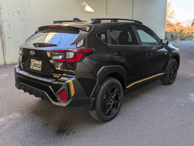 new 2024 Subaru Crosstrek car, priced at $33,480