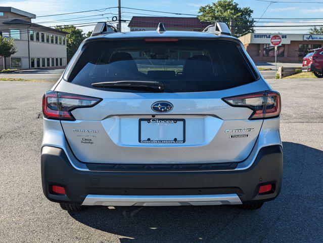 new 2025 Subaru Outback car, priced at $42,607