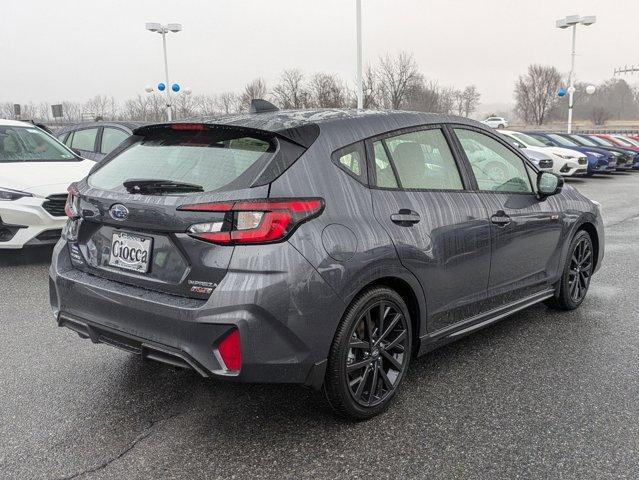 new 2024 Subaru Impreza car, priced at $29,834