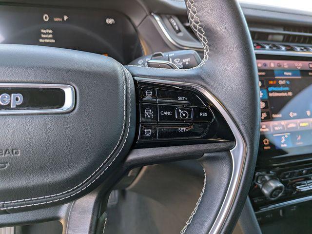 used 2022 Jeep Grand Cherokee L car, priced at $36,695