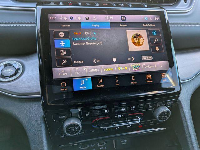 used 2022 Jeep Grand Cherokee L car, priced at $36,695