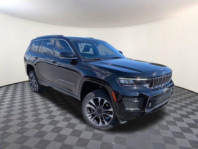 used 2022 Jeep Grand Cherokee L car, priced at $36,695