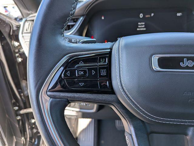 used 2022 Jeep Grand Cherokee L car, priced at $36,695