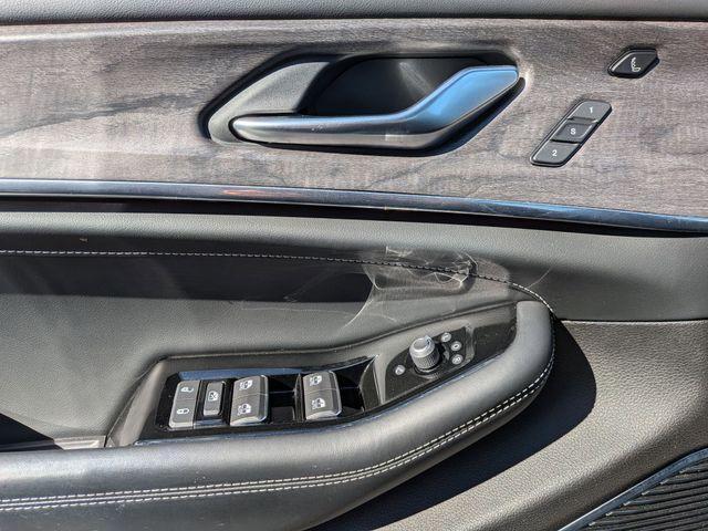 used 2022 Jeep Grand Cherokee L car, priced at $36,695