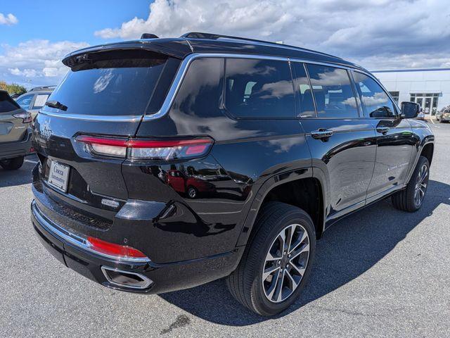 used 2022 Jeep Grand Cherokee L car, priced at $36,695