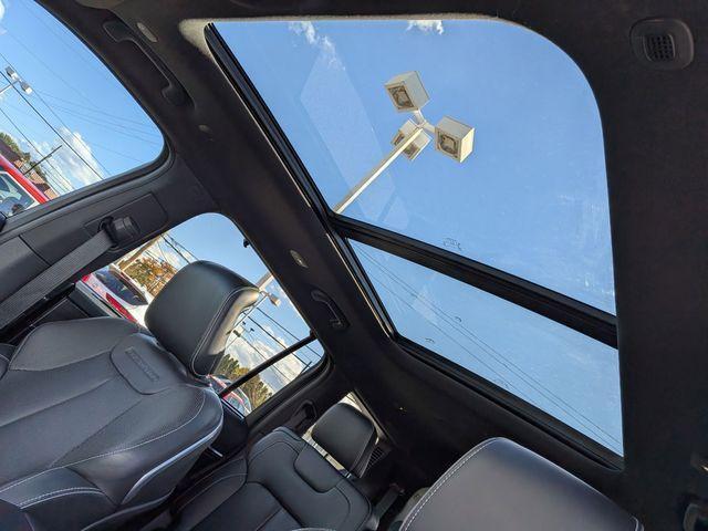 used 2022 Jeep Grand Cherokee L car, priced at $36,695