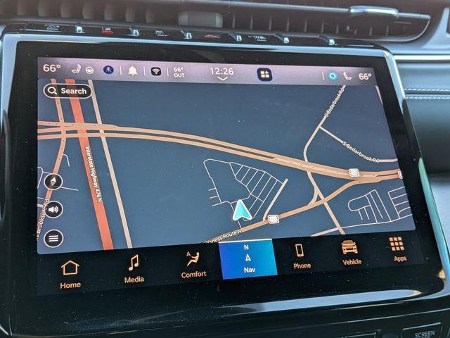 used 2022 Jeep Grand Cherokee L car, priced at $36,695