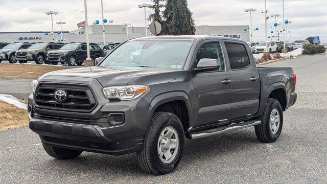 used 2022 Toyota Tacoma car, priced at $31,995