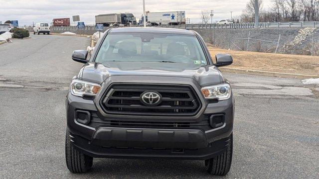 used 2022 Toyota Tacoma car, priced at $31,995