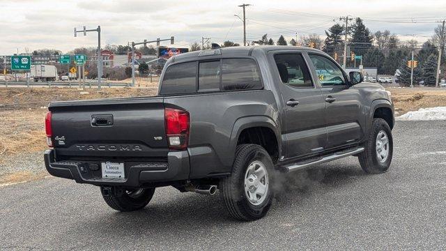 used 2022 Toyota Tacoma car, priced at $31,995